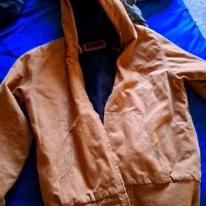 Real ranch insulated coat